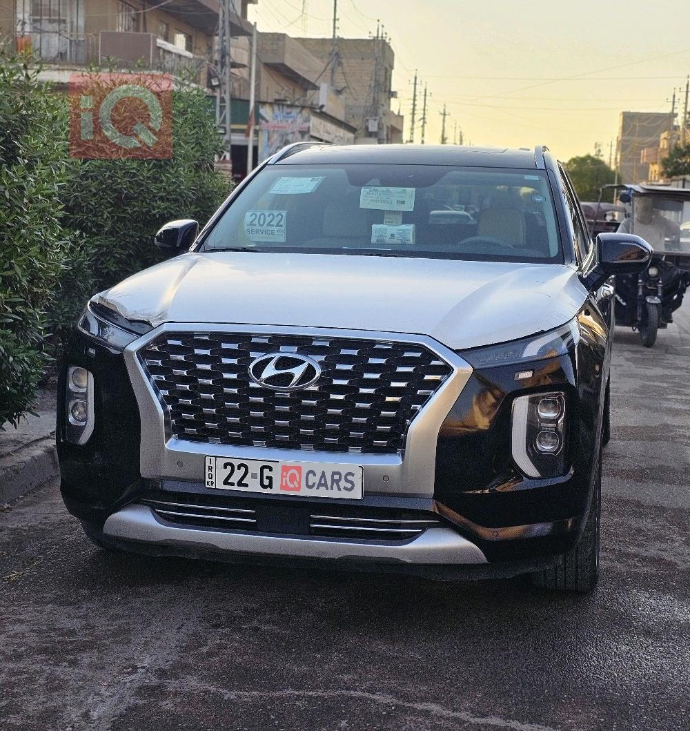 هیوندای پالیسەید